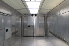 一汽 解放 4.5T 6米纯电动厢式运输车99.5kWh