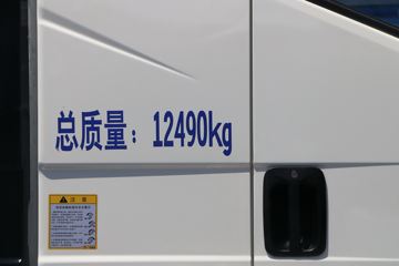 һ����� J6L 4X2����������(������)(CHD5121TCAJFBEV)ͼƬ