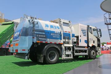 һ����� J6L 4X2����������(������)(CHD5121TCAJFBEV)ͼƬ