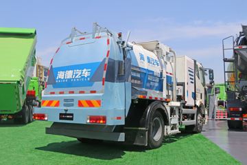 һ����� J6L 4X2����������(������)(CHD5121TCAJFBEV)ͼƬ