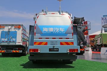 һ����� J6L 4X2����������(������)(CHD5121TCAJFBEV)ͼƬ