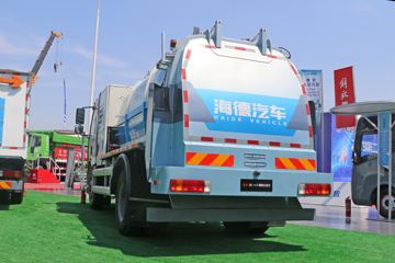 һ����� J6L 4X2����������(������)(CHD5121TCAJFBEV)ͼƬ