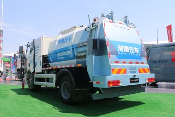 һ����� J6L 4X2����������(������)(CHD5121TCAJFBEV)ͼƬ