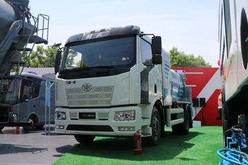 һ����� J6L 4X2����������(������)(CHD5121TCAJFBEV)ͼƬ