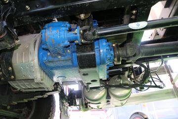 һ����� J6L 4X2����������(������)(CHD5121TCAJFBEV)ͼƬ