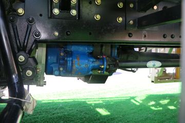 һ����� J6L 4X2����������(������)(CHD5121TCAJFBEV)ͼƬ