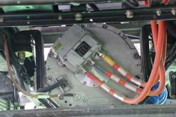 һ����� J6L 4X2����������(������)(CHD5121TCAJFBEV)ͼƬ