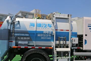 һ����� J6L 4X2����������(������)(CHD5121TCAJFBEV)ͼƬ