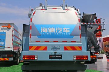 һ����� J6L 4X2����������(������)(CHD5121TCAJFBEV)ͼƬ