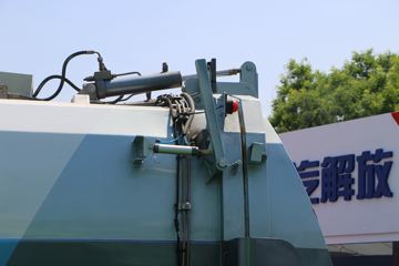 һ����� J6L 4X2����������(������)(CHD5121TCAJFBEV)ͼƬ