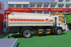 解放 J6F 150马力 4X2 加油车(旗林牌)(QLG5124GYY)