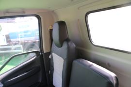 一汽解放轻卡底盘&nbsp;油罐车驾驶室图片