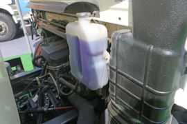 一汽解放轻卡底盘&nbsp;油罐车底盘图片