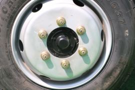 一汽解放轻卡底盘&nbsp;油罐车底盘图片