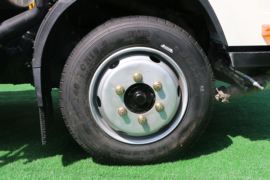 一汽解放轻卡底盘&nbsp;油罐车底盘图片