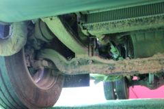 解放 J6F 150马力 4X2 加油车(旗林牌)(QLG5124GYY)
