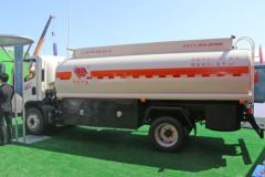 解放 J6F 150马力 4X2 加油车(旗林牌)(QLG5124GYY)