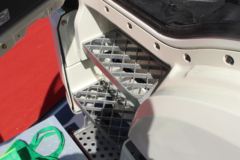 一汽解放 新J6P 440马力 8X4 LNG混凝土搅拌车(凌宇牌)(国六)(CA5310GJBP66M25L1T4E6)