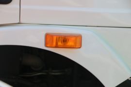 一汽解放底盘&nbsp;扫路车外观图片