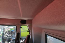 一汽解放底盘&nbsp;扫路车驾驶室图片