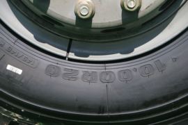 一汽解放底盘&nbsp;扫路车底盘图片