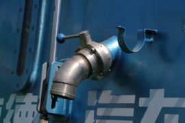 一汽解放底盘&nbsp;扫路车上装图片