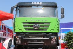 上汽红岩 新金刚M500 350马力 6X4 5.8米自卸车(CQ5256ZLJHTVG404L) 上汽红岩 新金刚M500 350马力 6X4 5.8米自卸车(CQ5256ZLJHTVG404L)