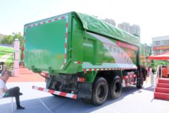 上汽红岩 新金刚M500 350马力 6X4 5.8米自卸车(CQ5256ZLJHTVG404L) 上汽红岩 新金刚M500 350马力 6X4 5.8米自卸车(CQ5256ZLJHTVG404L)