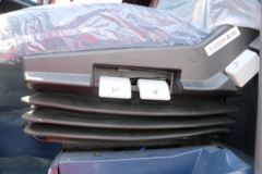 上汽红岩 杰狮重卡C500e 北方版 560马力 6X4牵引车(CQ4256HYVG334)