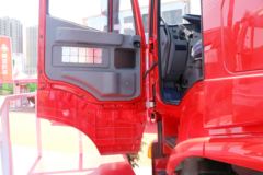 上汽红岩 杰狮重卡C500e 北方版 560马力 6X4牵引车(CQ4256HYVG334)