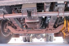 上汽红岩 杰狮重卡C500e 北方版 560马力 6X4牵引车(CQ4256HYVG334)