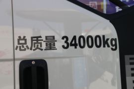 解放J6P 泵车外观                                                图片