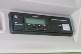 解放J6P 泵车驾驶室                                               图片