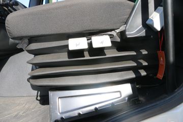 һ����� J6P 420���� 6X4 �������ó�(��������)(KNL5341THB)ͼƬ