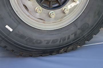 һ����� J6P 420���� 6X4 �������ó�(��������)(KNL5341THB)ͼƬ