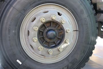 һ����� J6P 420���� 6X4 �������ó�(��������)(KNL5341THB)ͼƬ