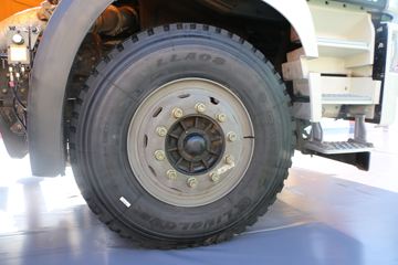 һ����� J6P 420���� 6X4 �������ó�(��������)(KNL5341THB)ͼƬ