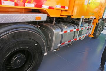 һ����� J6P 420���� 6X4 �������ó�(��������)(KNL5341THB)ͼƬ