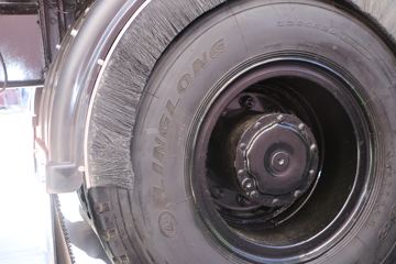 һ����� J6P 420���� 6X4 �������ó�(��������)(KNL5341THB)ͼƬ