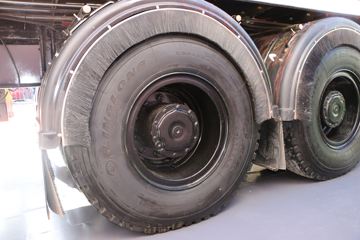 һ����� J6P 420���� 6X4 �������ó�(��������)(KNL5341THB)ͼƬ