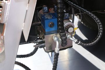 һ����� J6P 420���� 6X4 �������ó�(��������)(KNL5341THB)ͼƬ