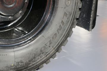 һ����� J6P 420���� 6X4 �������ó�(��������)(KNL5341THB)ͼƬ