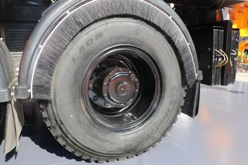 һ����� J6P 420���� 6X4 �������ó�(��������)(KNL5341THB)ͼƬ