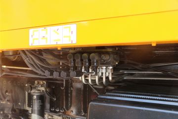 һ����� J6P 420���� 6X4 �������ó�(��������)(KNL5341THB)ͼƬ