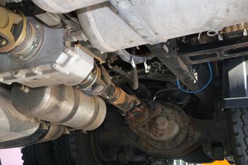 һ����� J6P 420���� 6X4 �������ó�(��������)(KNL5341THB)ͼƬ