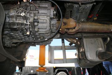 һ����� J6P 420���� 6X4 �������ó�(��������)(KNL5341THB)ͼƬ