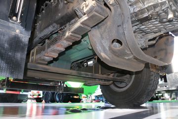 һ����� J6P 420���� 6X4 �������ó�(��������)(KNL5341THB)ͼƬ