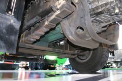 一汽解放 J6P 420马力 6X4 混凝土泵车(科尼乐牌)(KNL5341THB)