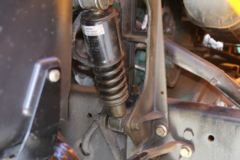 一汽解放 J6P 420马力 6X4 混凝土泵车(科尼乐牌)(KNL5341THB)