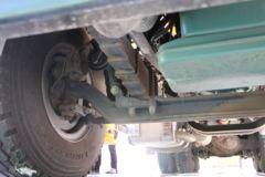 一汽解放 J6P 420马力 6X4 混凝土泵车(科尼乐牌)(KNL5341THB)